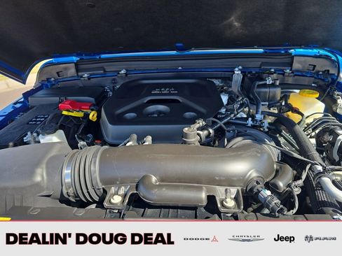 New 2026 Jeep Wrangler Sport AWD/4WD image 22