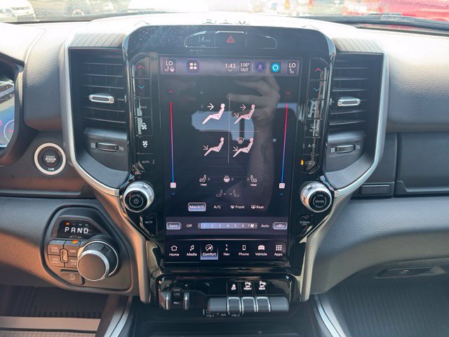 Used 2025 RAM 1500 Big Horn AWD/4WD image 17