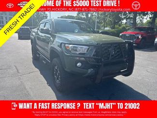 Used 2021 Toyota Tacoma TRD Off-Road AWD/4WD video 1