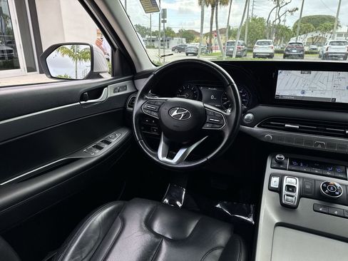 Used 2022 Hyundai Palisade SEL w/ 8P Bench Seat Package AWD/4WD image 21