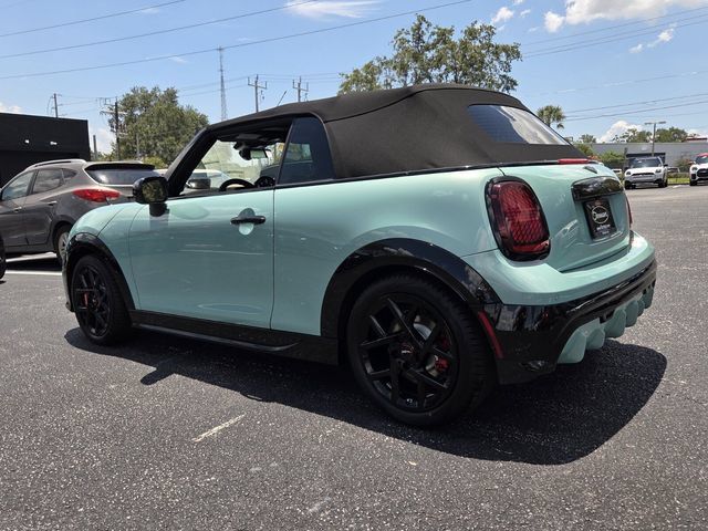 New 2026 MINI Cooper John Cooper Works FWD image 5