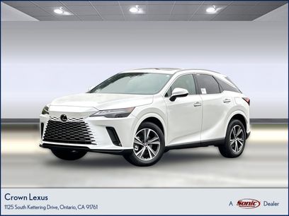 New 2026 Lexus RX 350 RX 350
