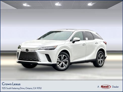 New 2026 Lexus RX 350 RX 350 image 1