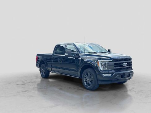 Used 2023 Ford F150 Lariat w/ Equipment Group 502A High AWD/4WD image 8