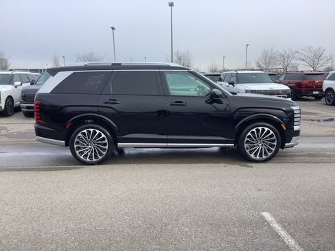 New 2026 Hyundai Palisade Calligraphy image 4