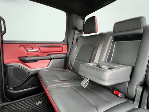 Used 2023 RAM 1500 Rebel AWD/4WD image 21