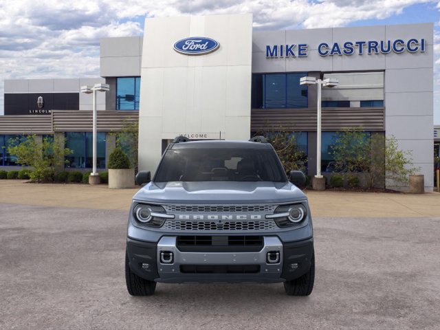 New 2026 Ford Bronco Sport Badlands w/ Badlands Tech Package AWD/4WD image 7