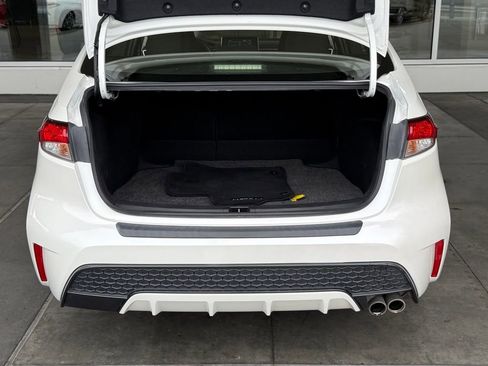 Certified 2021 Toyota Corolla SE w/ Carpet Mat Package (TMS) image 16