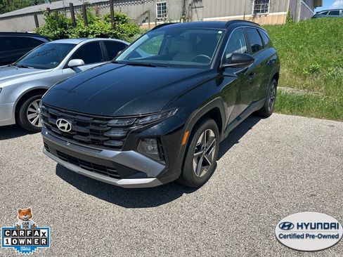 Used 2025 Hyundai Tucson SEL AWD/4WD image 1