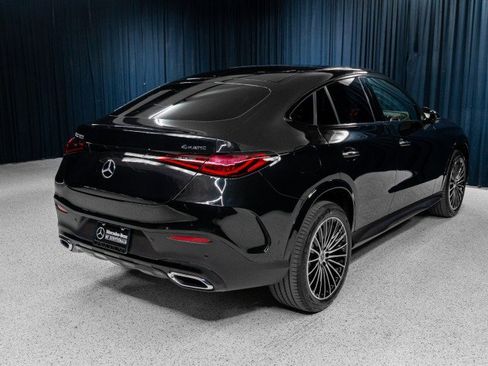 New 2026 Mercedes-Benz GLC 300 4MATIC image 5