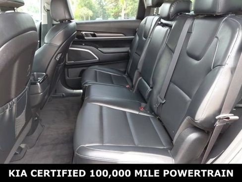 Certified 2024 Kia Telluride LX FWD image 24