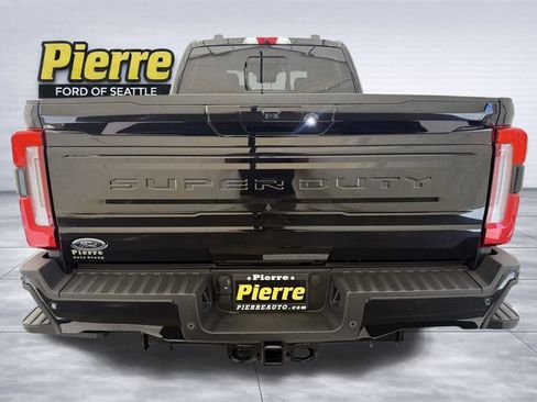 New 2025 Ford F350 Platinum image 3