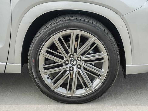 New 2026 Lexus TX 350 AWD image 11