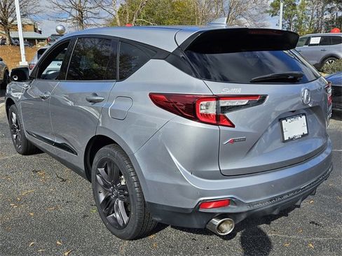 Used 2019 Acura RDX A-Spec image 9