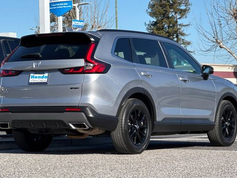 Used 2024 Honda CR-V Sport image 8