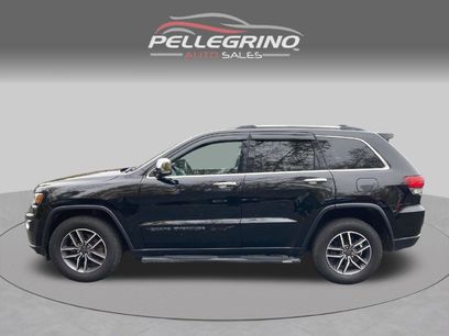 Used 2021 Jeep Grand Cherokee Limited