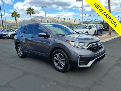 Used 2020 Honda CR-V EX-L