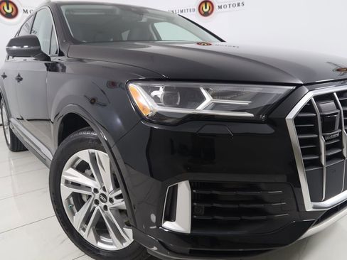 Used 2022 Audi Q7 Premium Plus w/ Premium Plus Package image 17