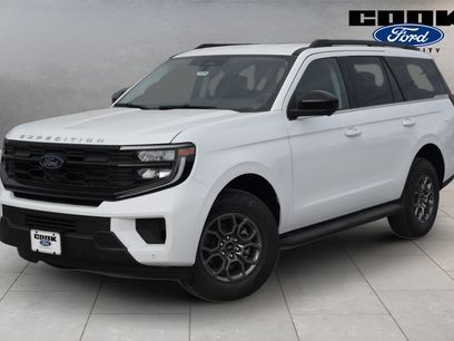 New 2026 Ford Expedition Active