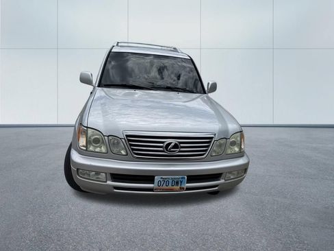 Used 2007 Lexus LX 470 4WD image 10