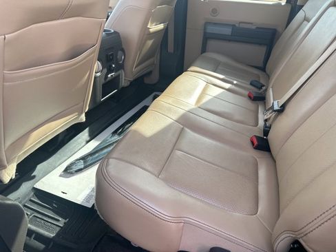 Used 2012 Ford F350 Lariat w/ Chrome Pkg image 21
