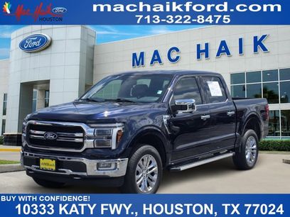 Certified 2024 Ford F150 Lariat w/ FX4 Off-Road Package