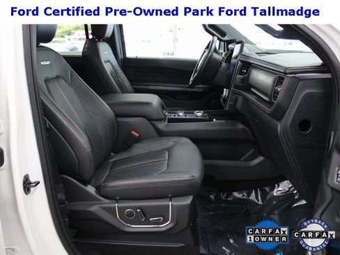 Certified 2024 Ford Expedition Platinum image 25