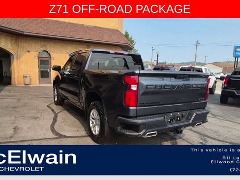 Used 2020 Chevrolet Silverado 1500 RST AWD/4WD image 8
