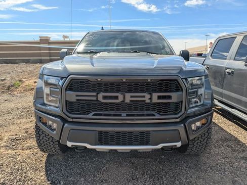 Used 2019 Ford F150 Raptor w/ Equipment Group 801A Mid image 2