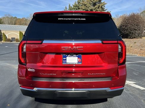 New 2026 GMC Yukon Elevation w/ LPO, Floor Liner Package image 21