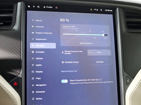 Used 2019 Tesla Model S 100D AWD/4WD image 21
