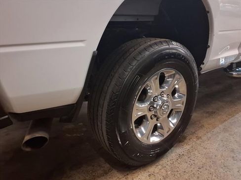 Used 2024 RAM 2500 Big Horn image 9