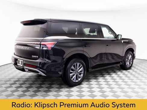 Certified 2026 INFINITI QX80 Pure w/ Cargo Package AWD/4WD image 6