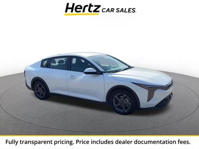 Used 2025 Kia K4