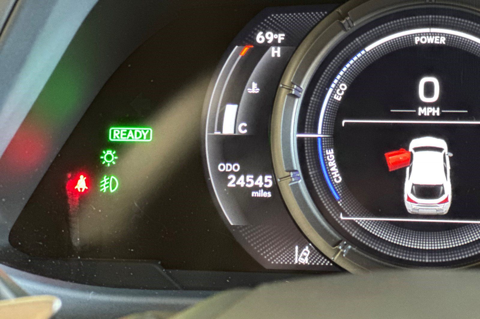Used 2020 Lexus UX 250h F Sport w/ Accessory Package AWD/4WD image 22