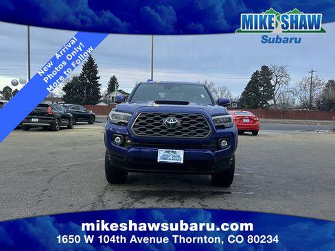 Used 2023 Toyota Tacoma TRD Sport image 3