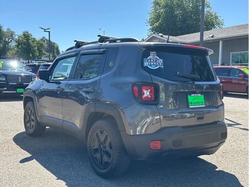 Used 2020 Jeep Renegade Sport image 5