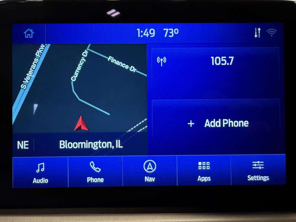 Used 2020 Ford Escape SEL FWD image 32