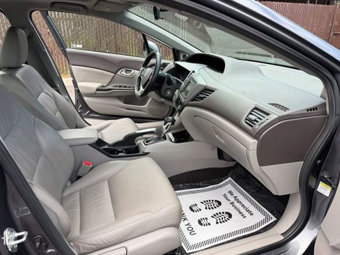 Used 2012 Honda Civic EX-L image 13