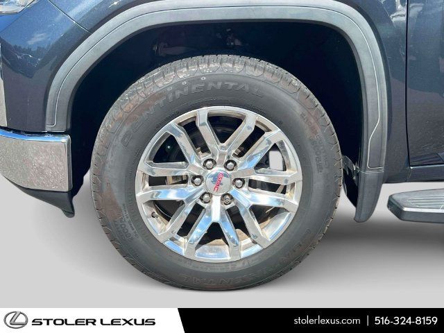 Used 2019 GMC Sierra 1500 SLT w/ SLT Premium Package AWD/4WD image 10