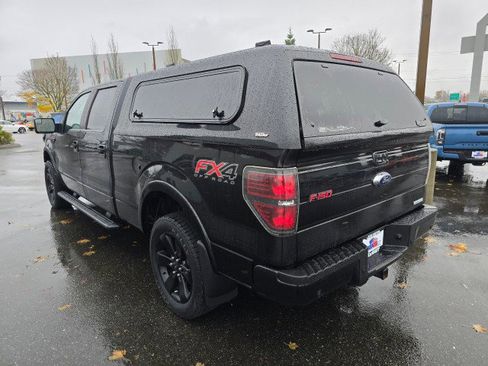 Used 2013 Ford F150 FX4 w/ Luxury Equipment Group image 5