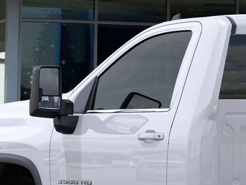 New 2026 Chevrolet Silverado 3500 W/T w/ WT Convenience Package RWD image 12
