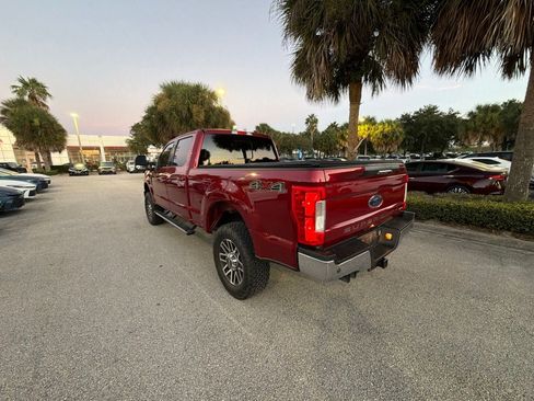 Used 2017 Ford F250 Lariat w/ Lariat Value Package AWD/4WD image 3