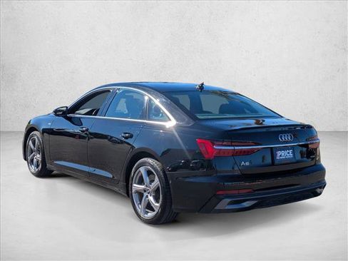 Used 2024 Audi A6 Premium Plus image 7