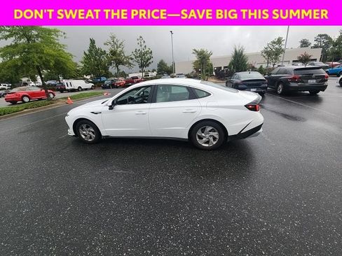 Certified 2025 Hyundai Sonata SE FWD image 8