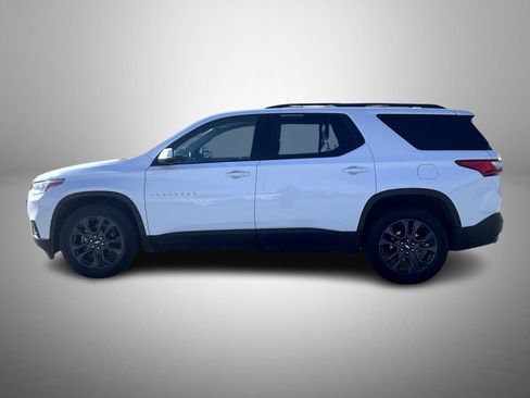 Used 2020 Chevrolet Traverse RS AWD/4WD image 8