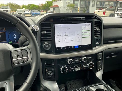 Used 2024 Ford F150 XLT w/ Equipment Group 302A MID image 7