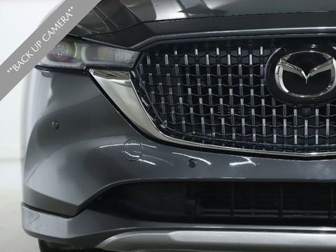 Certified 2025 MAZDA CX-5 Signature image 7