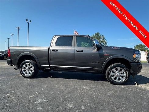 Used 2024 RAM 2500 Limited image 3
