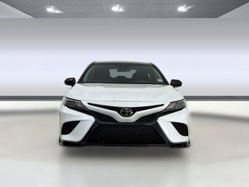 Used 2020 Toyota Camry TRD FWD image 6